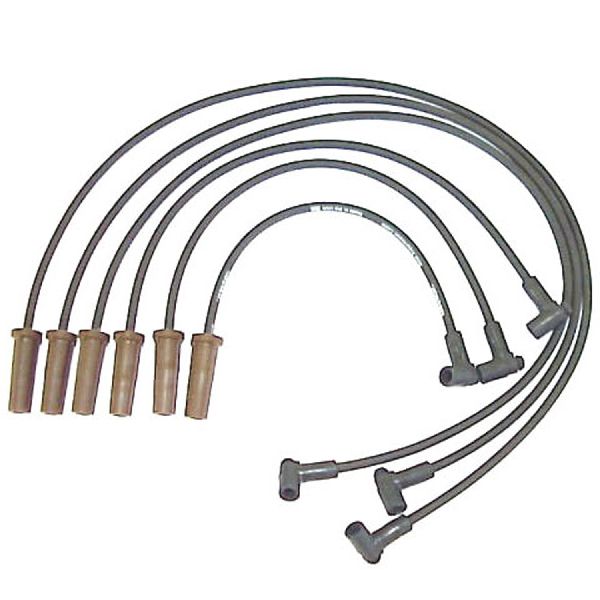 1992-1995 Buick LeSabre Spark Plug Wire Set (Denso)