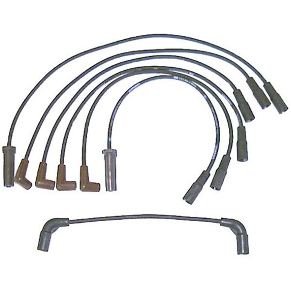 2003-2005 Chevrolet Express 2500 Spark Plug Wire Set (Denso)