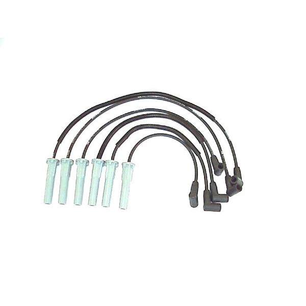 1998-2000 Dodge Caravan Spark Plug Wire Set (Denso)