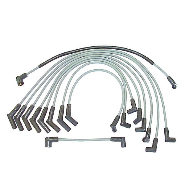1982-1983 Lincoln Town Car Spark Plug Wire Set (Denso)