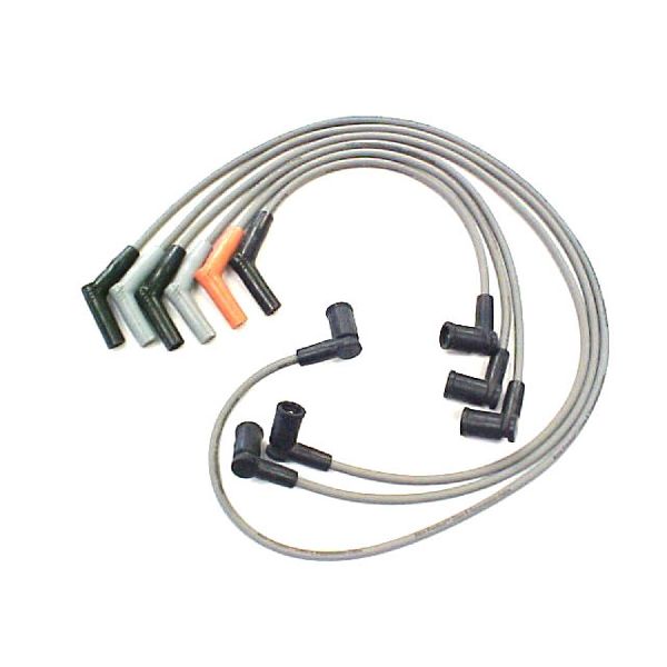 2003 Ford Ranger Spark Plug Wire Set (Denso)
