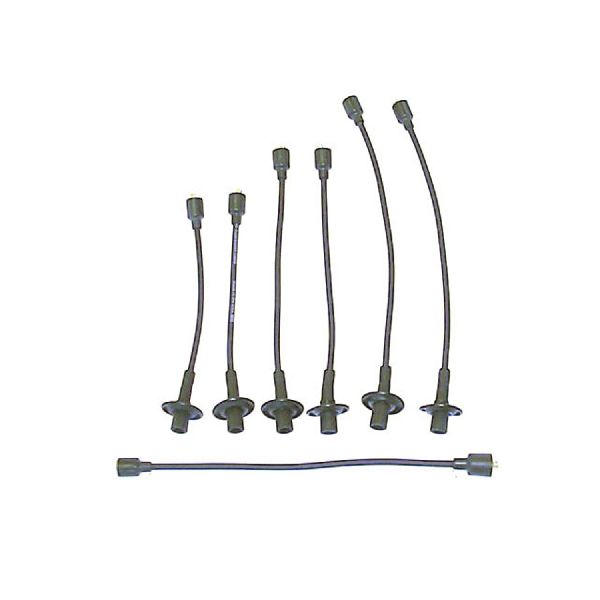 1960-1974 Dodge Dart Spark Plug Wire Set (Denso)
