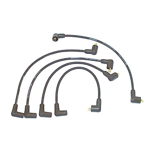 1969-1981 MG MGB Spark Plug Wire Set (Denso)