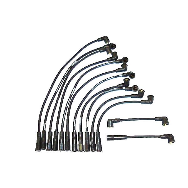1976-1988 Jaguar XJS Spark Plug Wire Set (Denso)