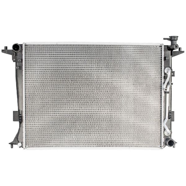 2013-2014 Hyundai Genesis Coupe Radiator (Denso)