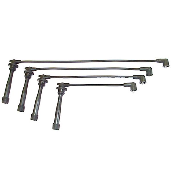 2010-2011 Kia Soul Spark Plug Wire Set (Denso)