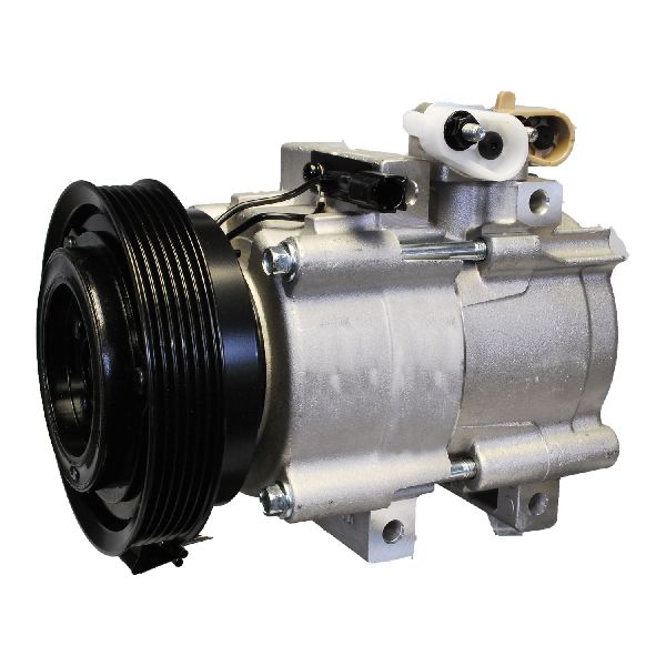 2003-2006 Hyundai Santa Fe A/C Compressor (Denso)