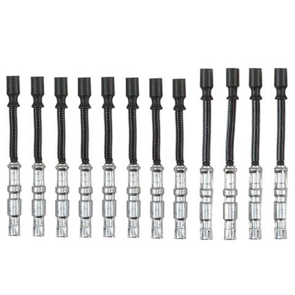 1998-2000 Mercedes-Benz C280 Spark Plug Wire Set (Denso)