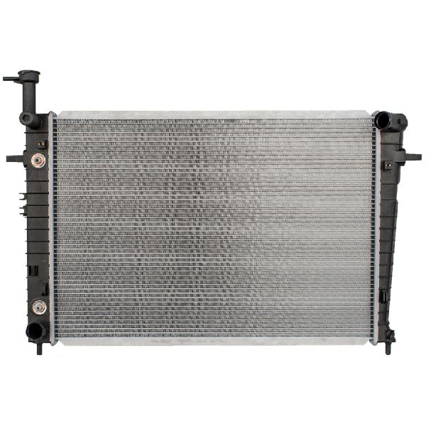 2007-2009 Hyundai Tucson Radiator (Denso)