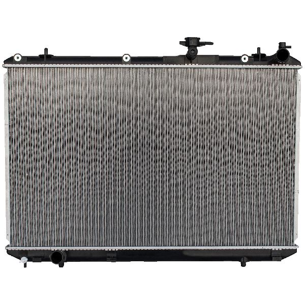 2008-2010 Toyota Highlander Radiator (Denso)
