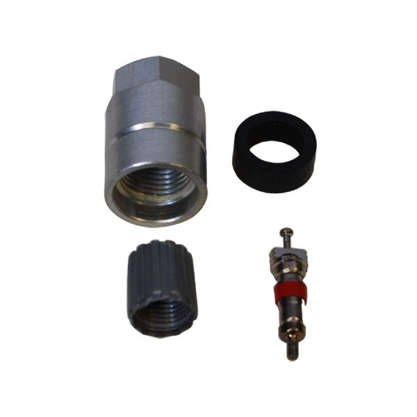 2004-2006 Volvo S80 Tire Pressure Monitoring System (TPMS) Sensor Serv (Denso)