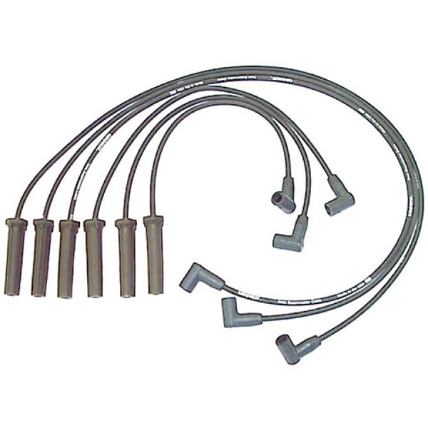 1994-1996 Buick Century Spark Plug Wire Set (Denso)