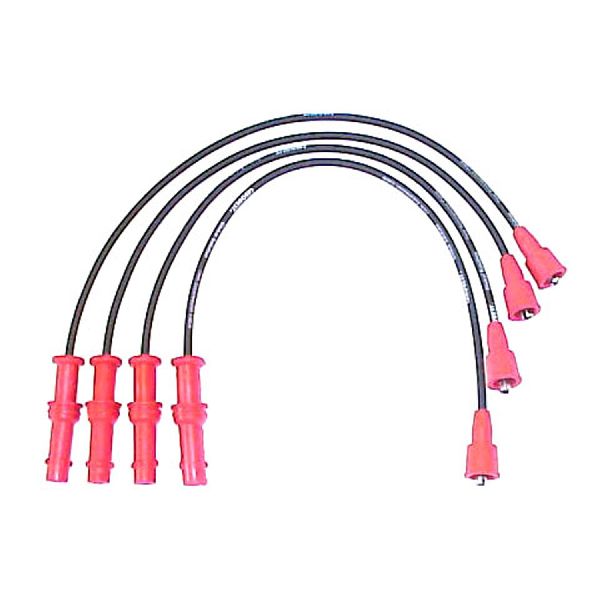 1990-1996 Subaru Legacy Spark Plug Wire Set (Denso)