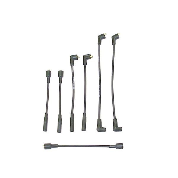 1974-1983 Jeep Cherokee Spark Plug Wire Set (Denso)
