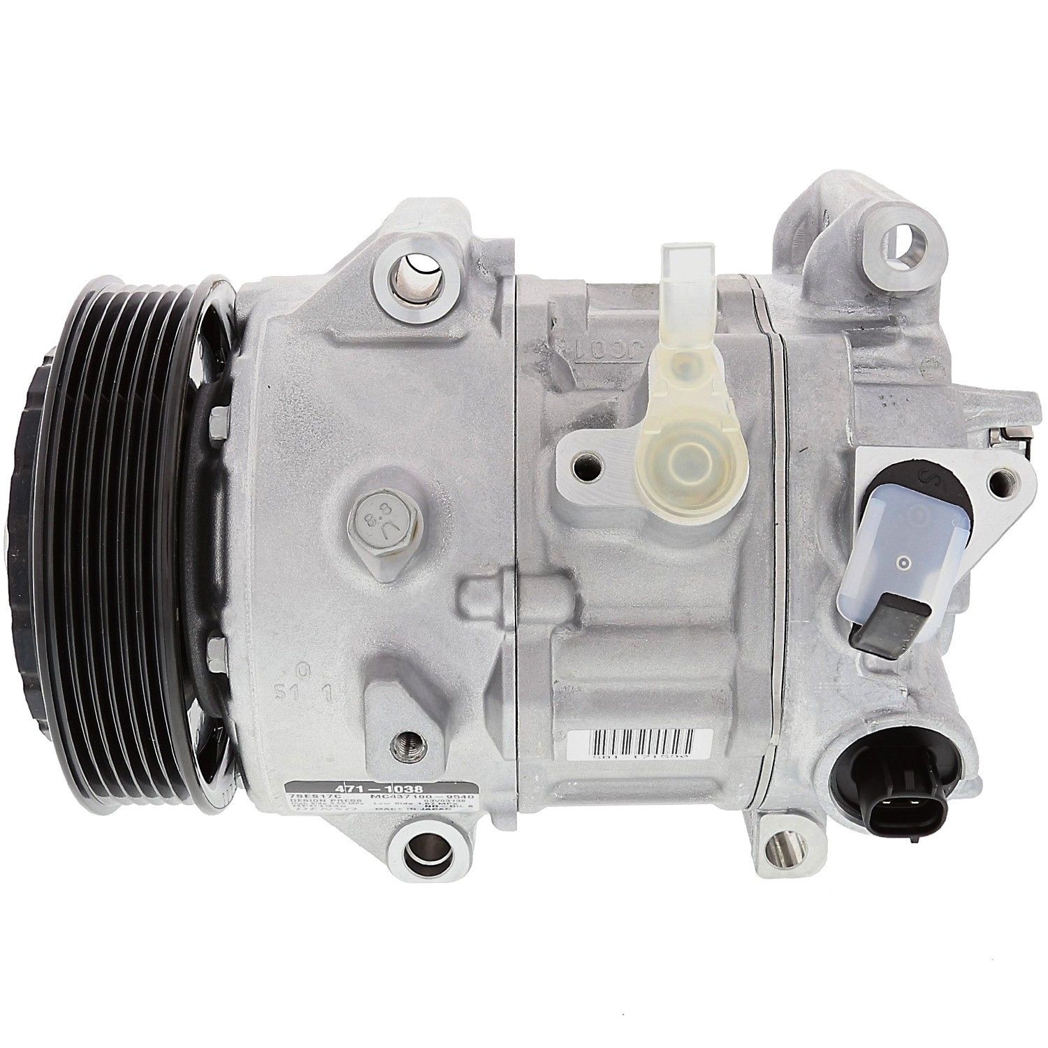 2020, 2019, 2018 Lexus NX300 A/C Compressor
