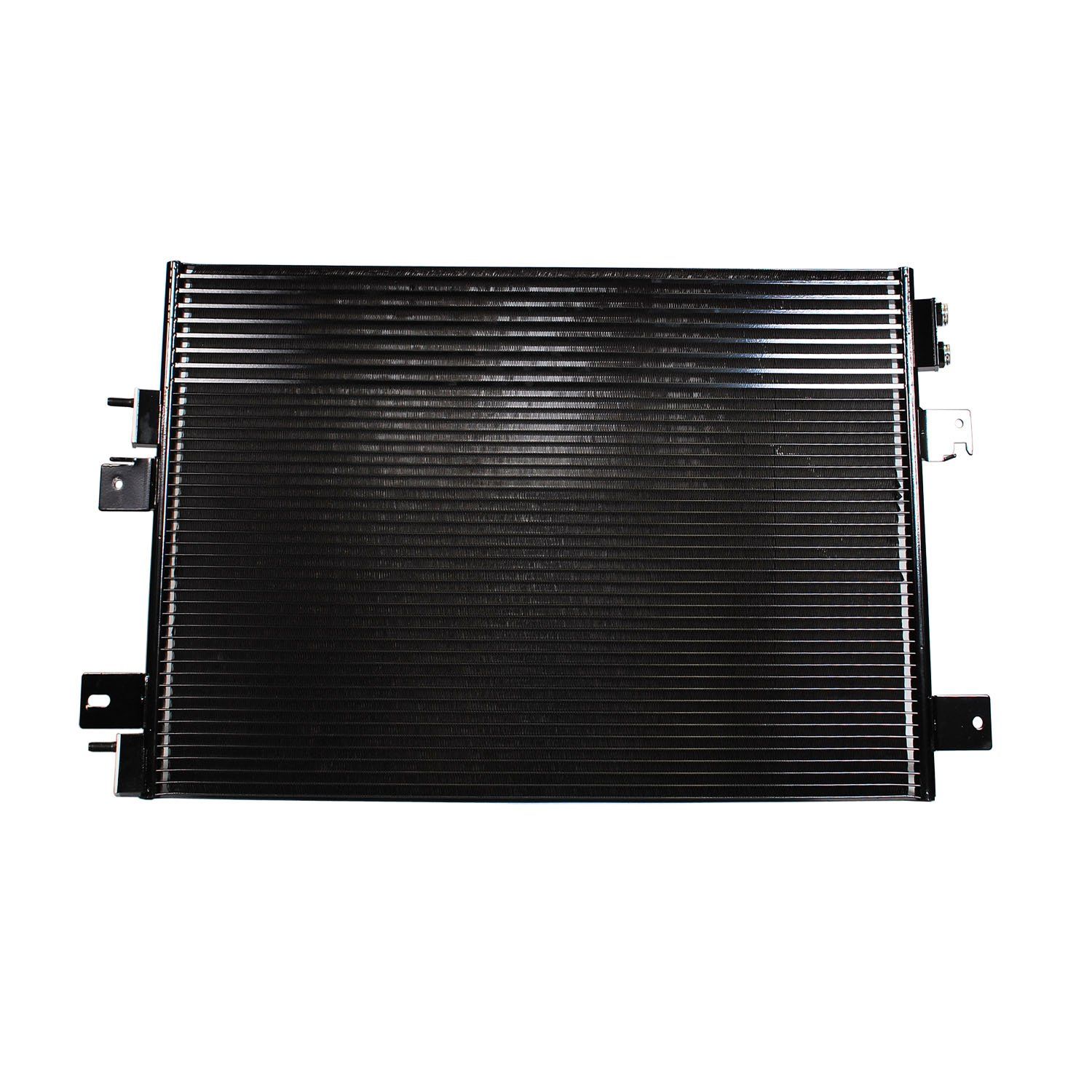 2017, 2016, 2015, 2014, 2013, 2012, 2011, 2010, 2009, 2008, 2007 Jeep Compass A/C Condenser