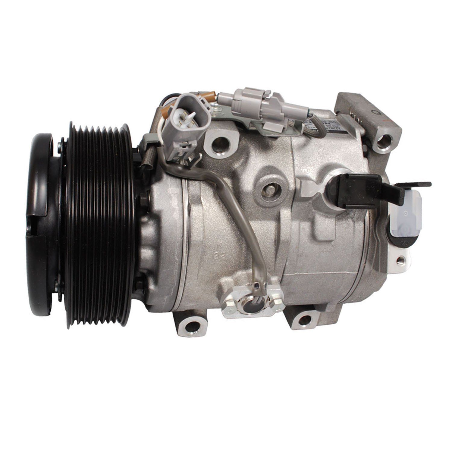 2020, 2019, 2018, 2017, 2016, 2015, 2014, 2013, 2012, 2011, 2010 Lexus GX460 A/C Compressor