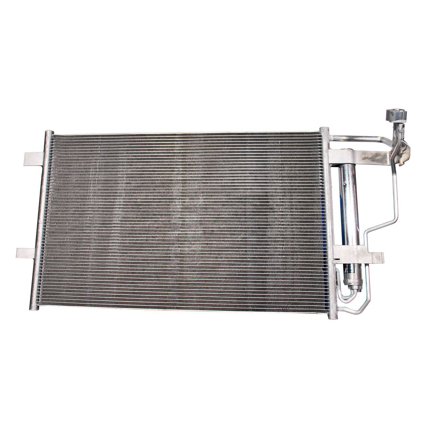 2013, 2012 Mazda 3 A/C Condenser