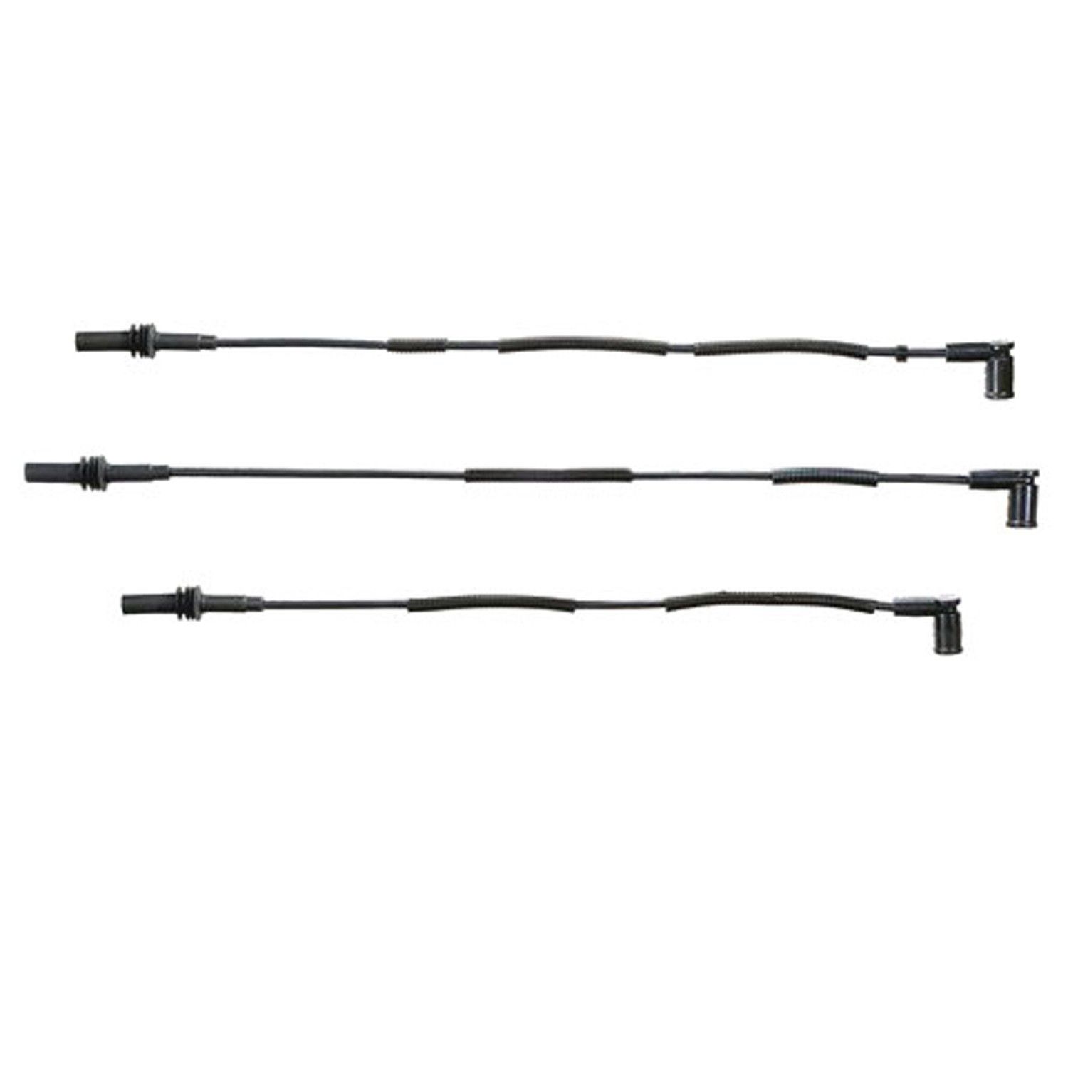 2010, 2009 Jeep Commander Spark Plug Wire Set