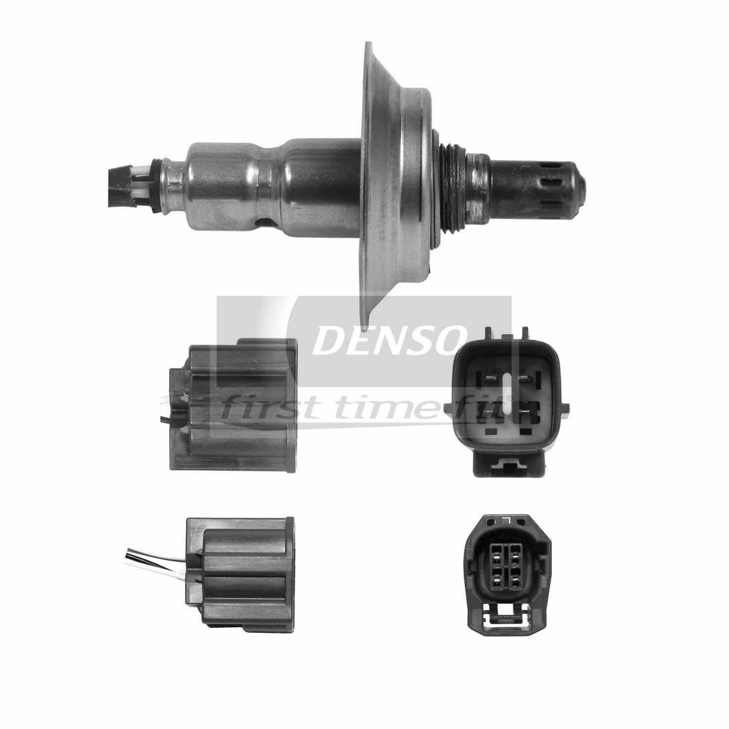 2013, 2012, 2011, 2010 Mazda 3 Air / Fuel Ratio Sensor