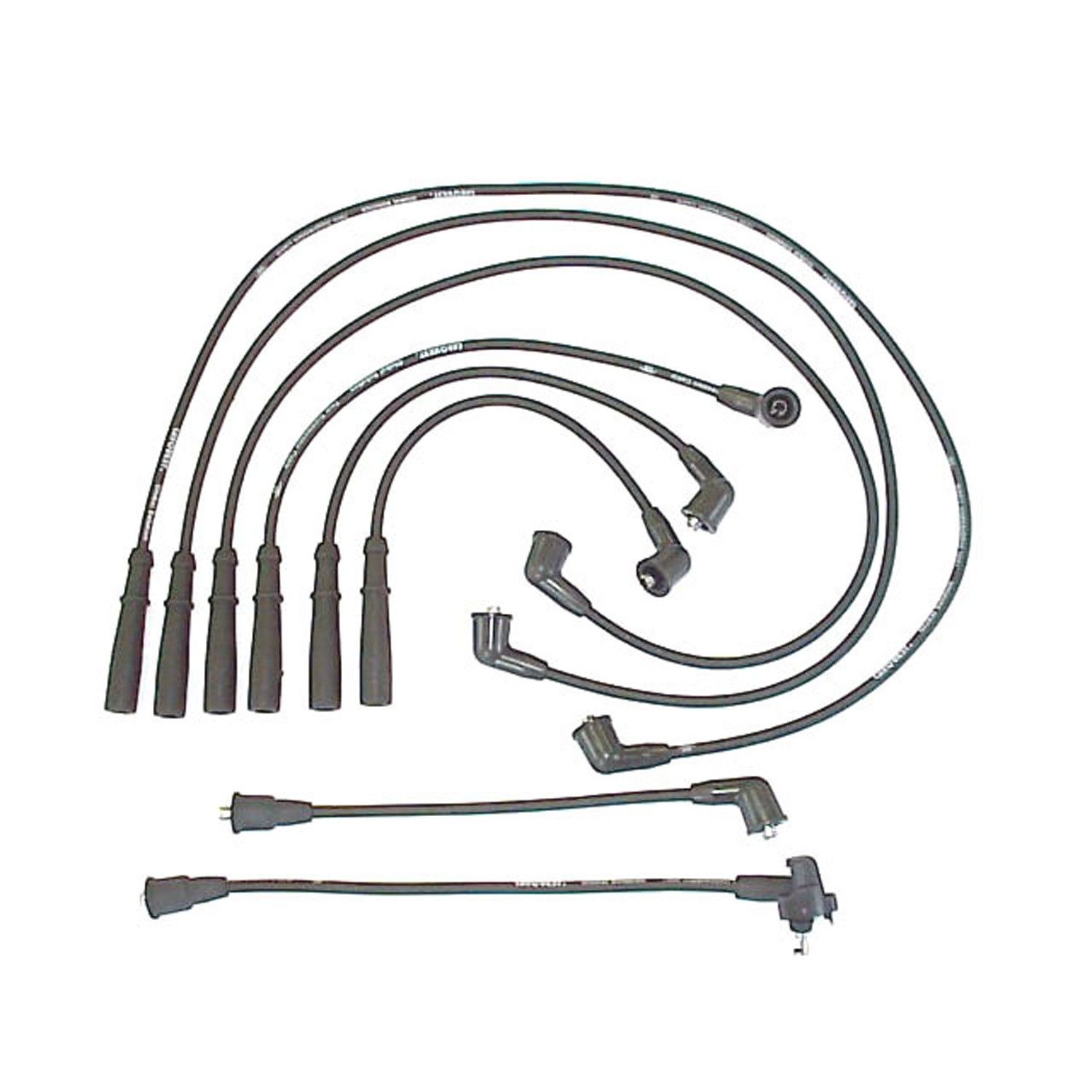 1991, 1990, 1989, 1988 Toyota 4Runner Spark Plug Wire Set
