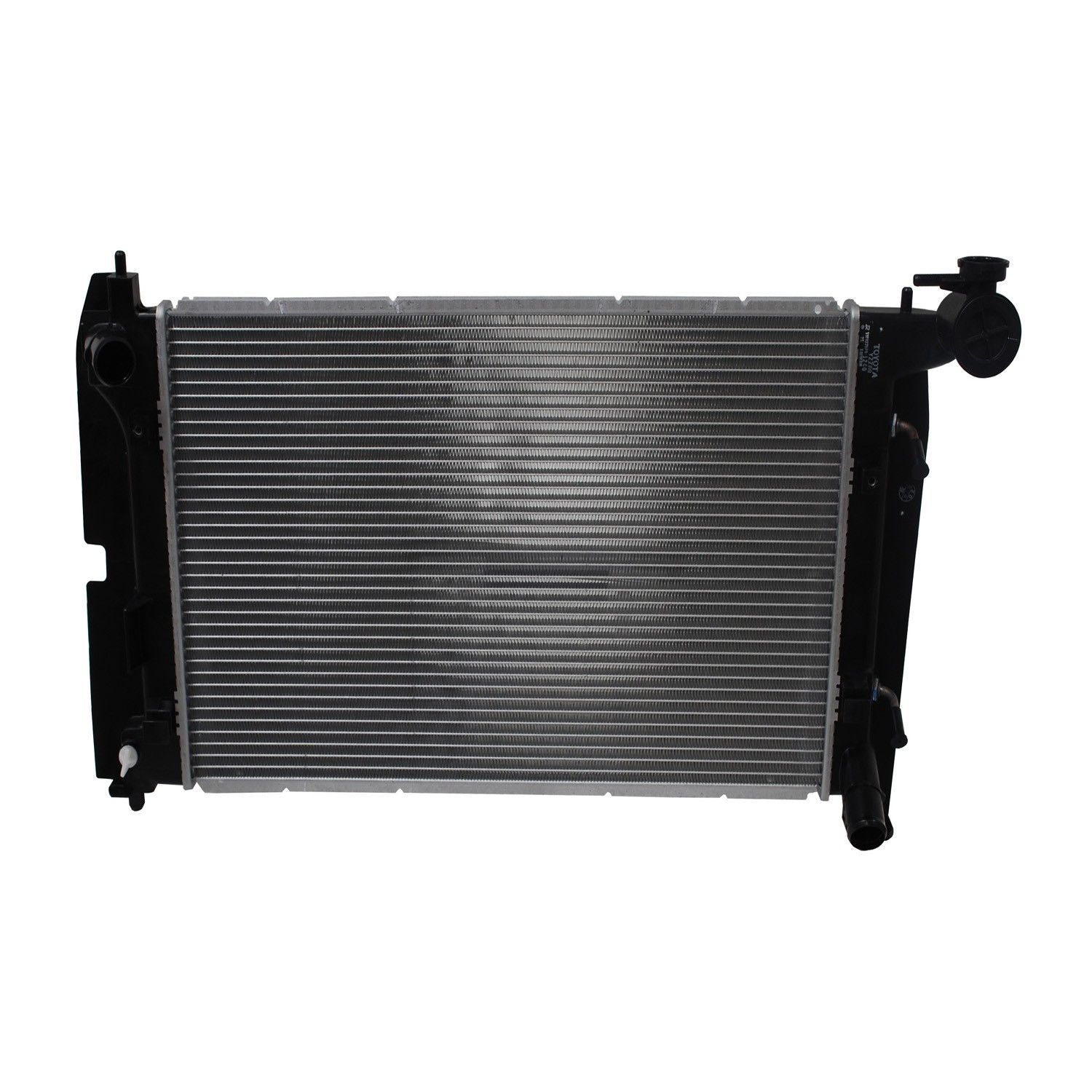 2008, 2007, 2006, 2005, 2004, 2003 Toyota Matrix Radiator