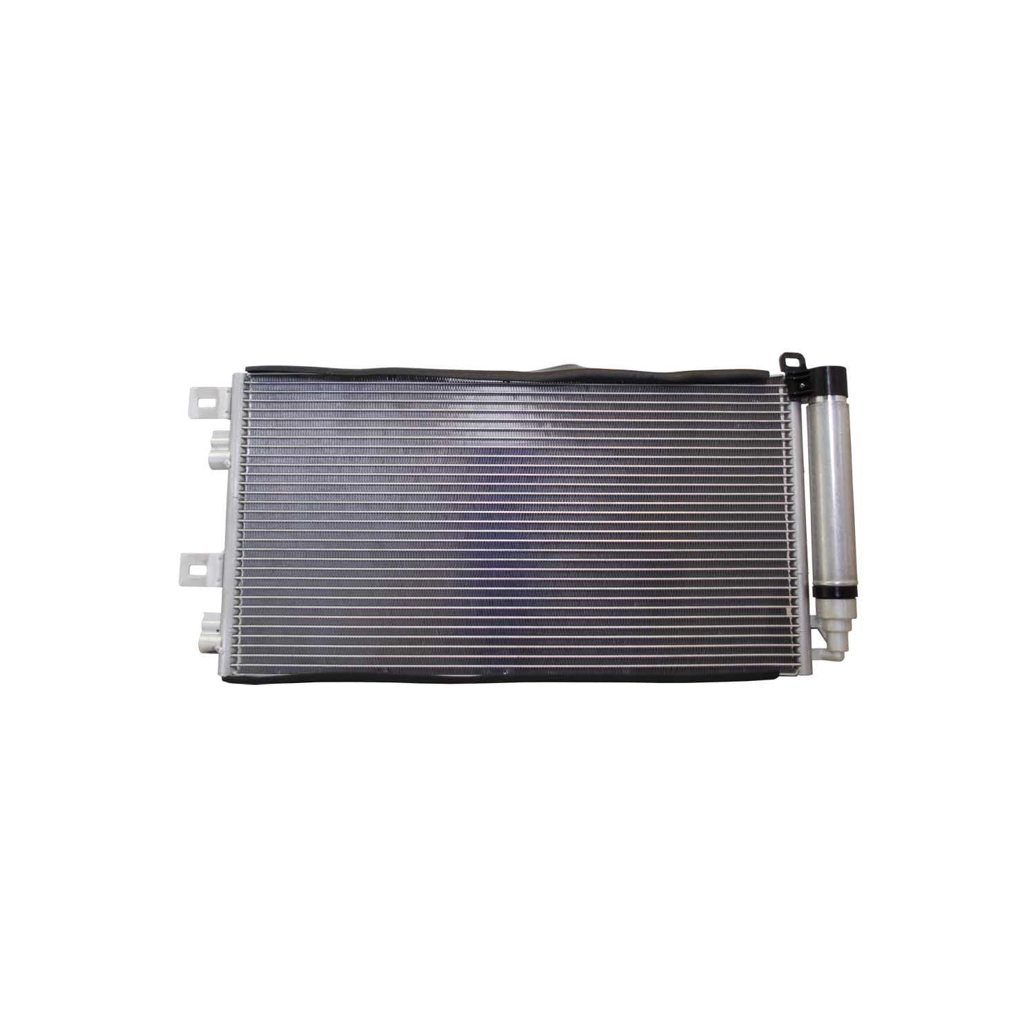 2008, 2007, 2006, 2005, 2004, 2003, 2002 Mini Cooper A/C Condenser