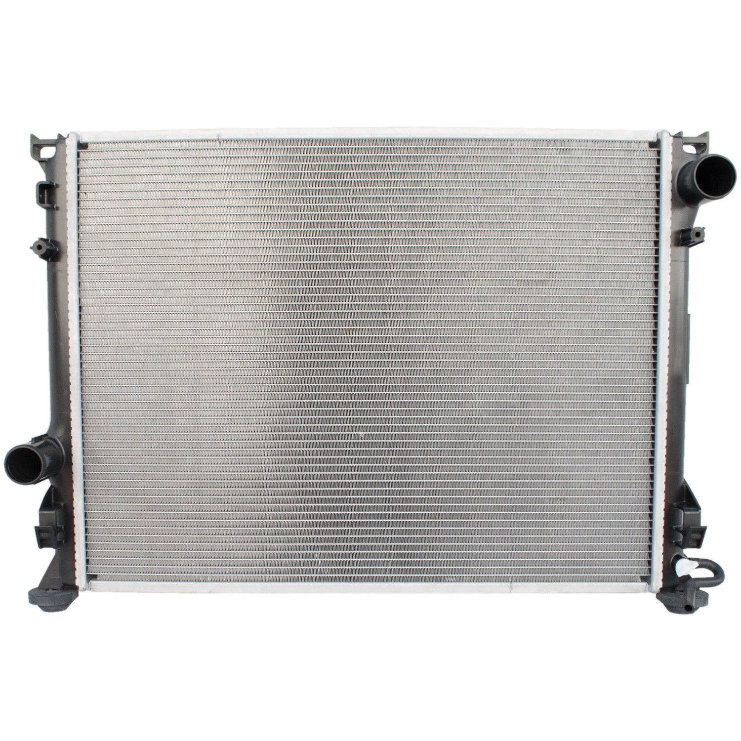 2009 Dodge Challenger Radiator