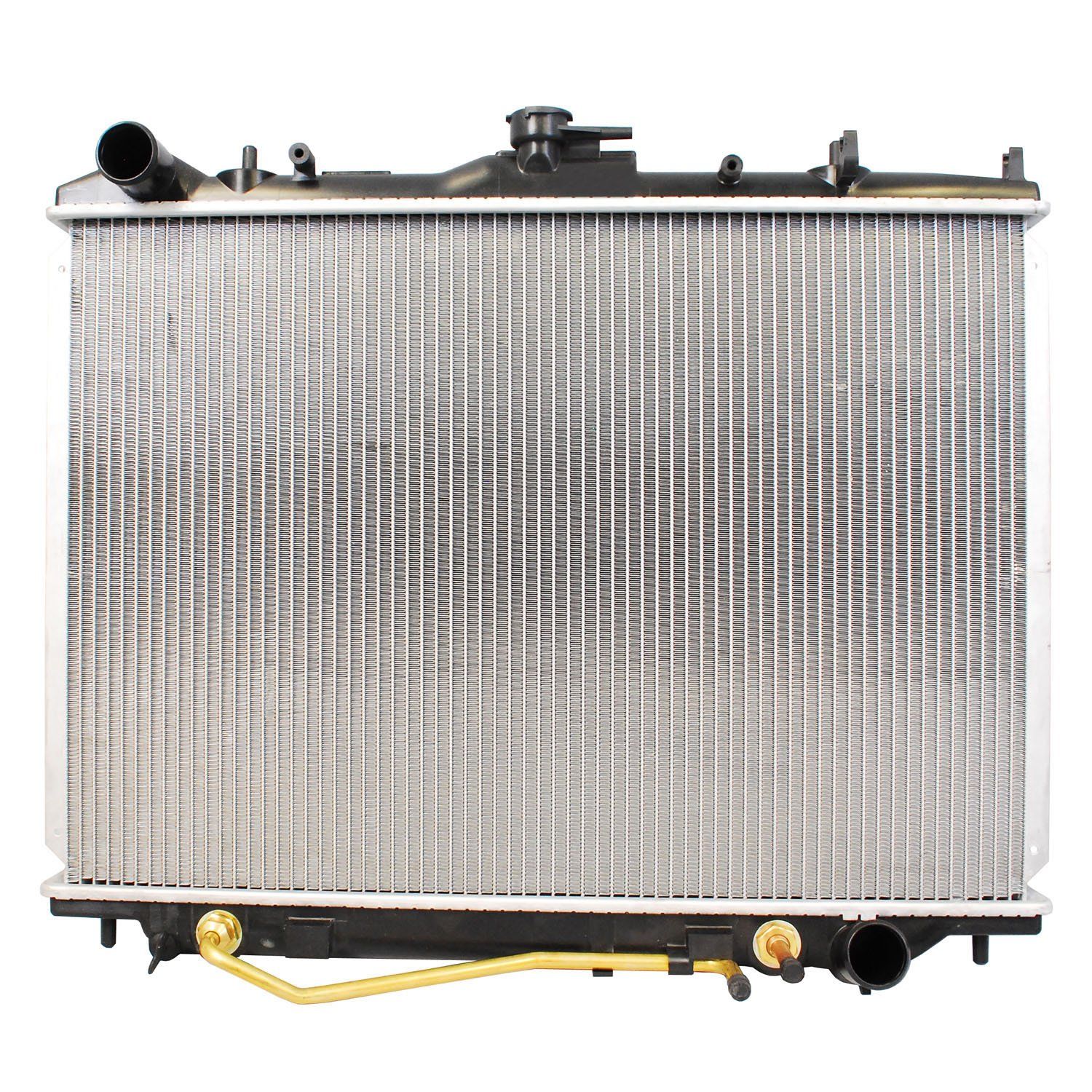 2004, 2003, 2002, 2001, 2000, 1999 Isuzu Rodeo Radiator