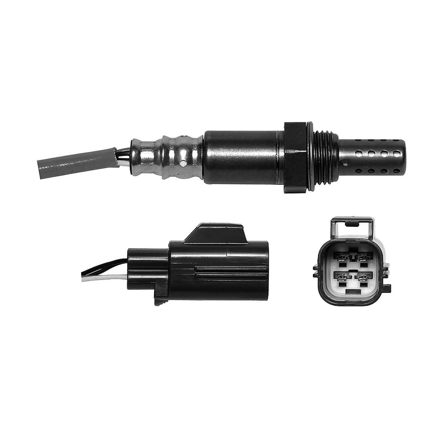 2006, 2005 Land Rover LR3 LR3 Oxygen Sensor