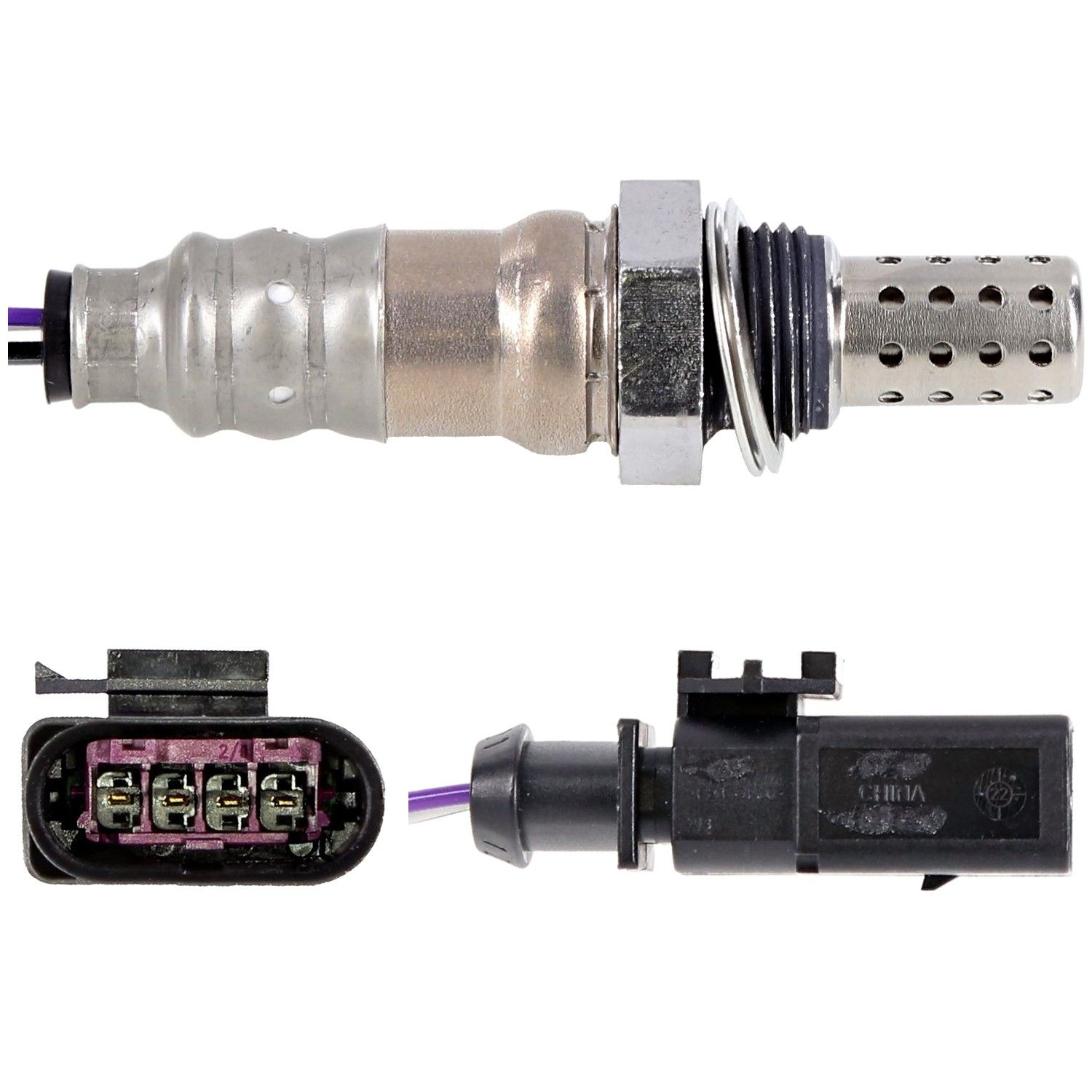 2018, 2017, 2016, 2015, 2014, 2013 Audi S7 Quattro Oxygen Sensor