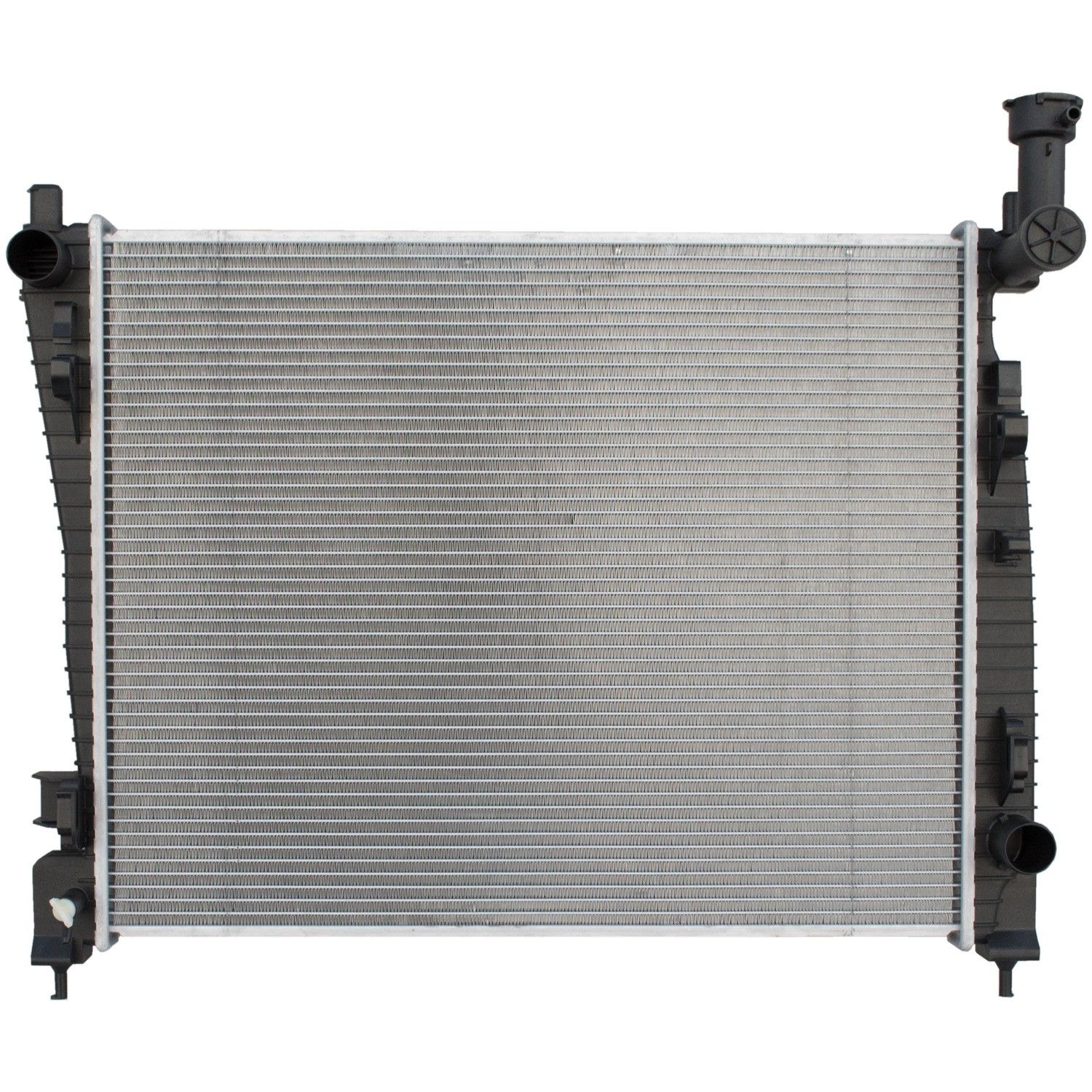 2014, 2013, 2012, 2011 Dodge Durango Radiator