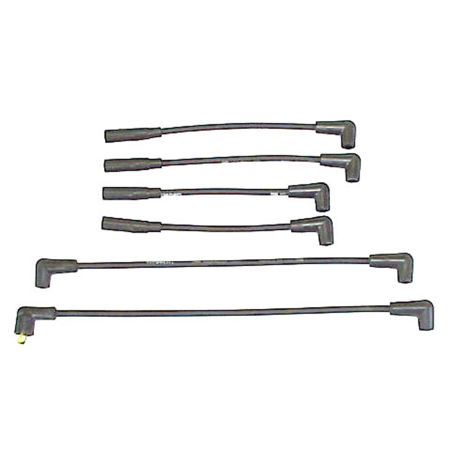 1990, 1989, 1988, 1987, 1986, 1985, 1984 Jeep Cherokee Eagle Spark Plug Wire Set