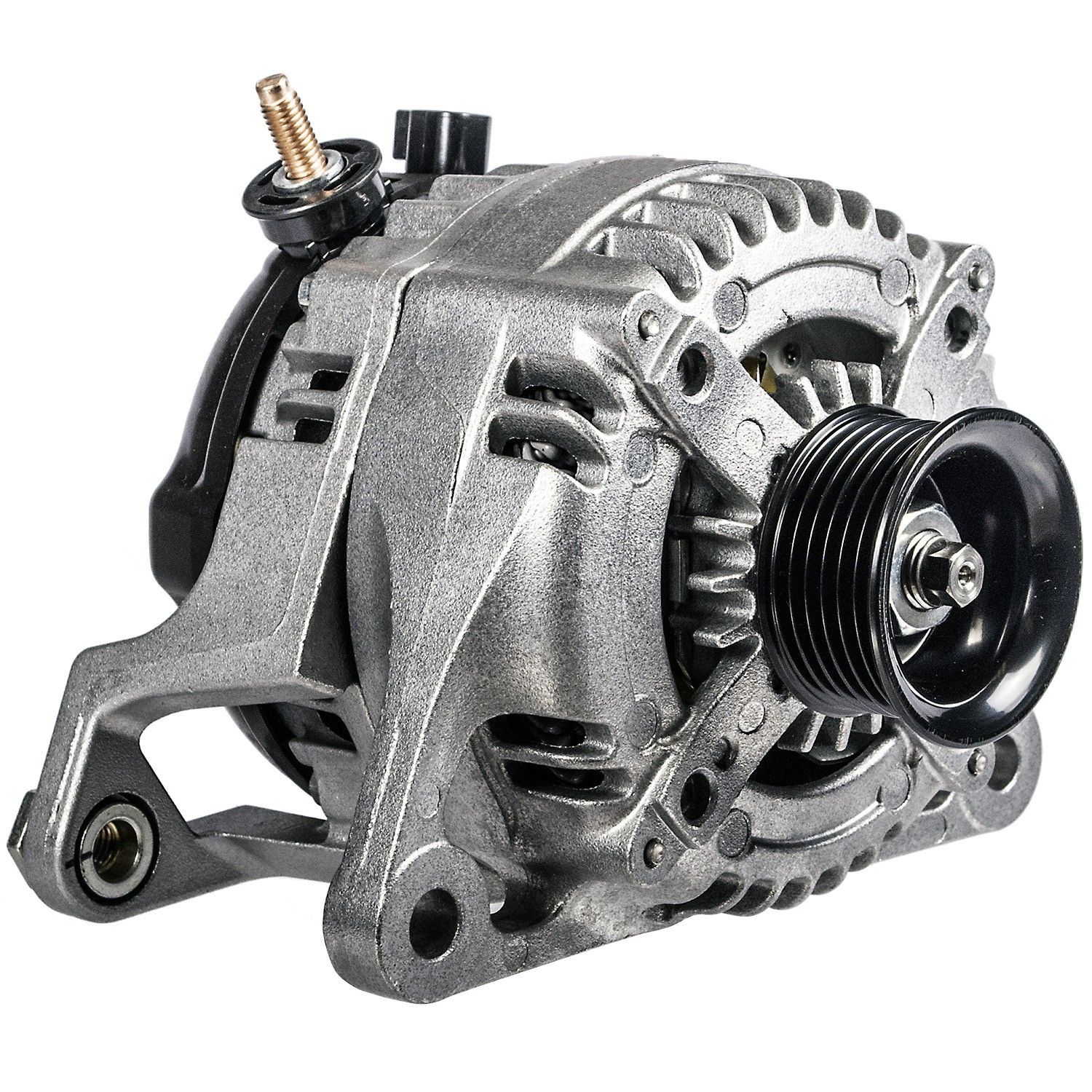 2018, 2017, 2016, 2015, 2014, 2013, 2012, 2011 Ram 2500 2500 Alternator