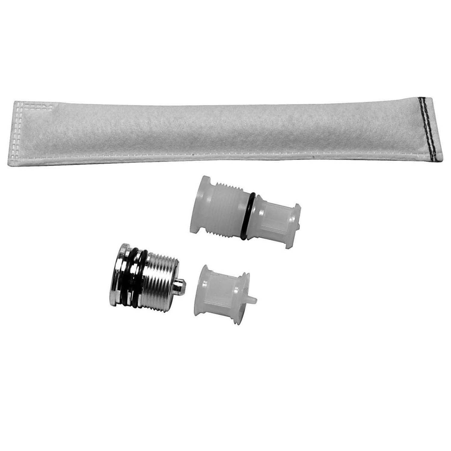 2013, 2012, 2011, 2010, 2009, 2008, 2007, 2006, 2005, 2004, 2003, 2002, 2001 Toyota Prius A/C Receiver Drier