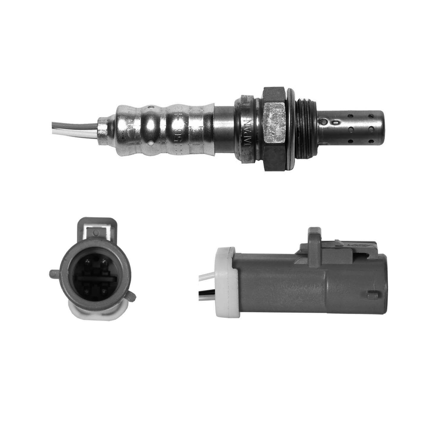 2019, 2018, 2017, 2016, 2015, 2014, 2013, 2012, 2011 Ford Fiesta Oxygen Sensor