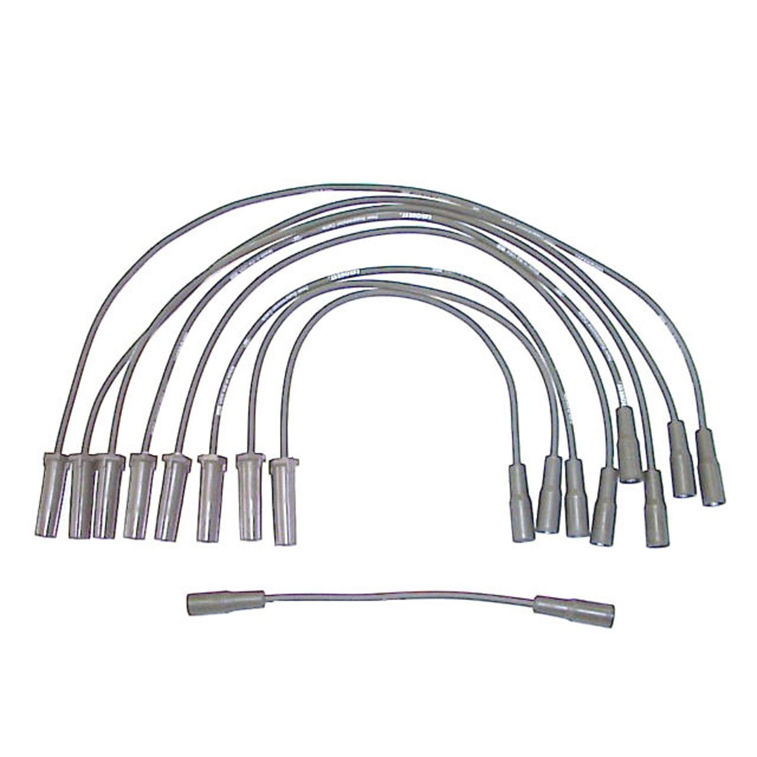 1999, 1998, 1997, 1996 GMC P3500 Spark Plug Wire Set