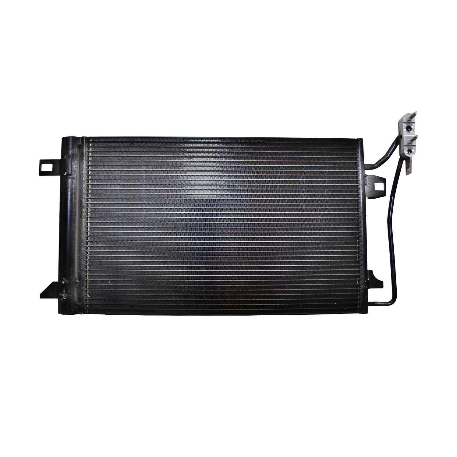 2012, 2011, 2010 Ford Fusion A/C Condenser