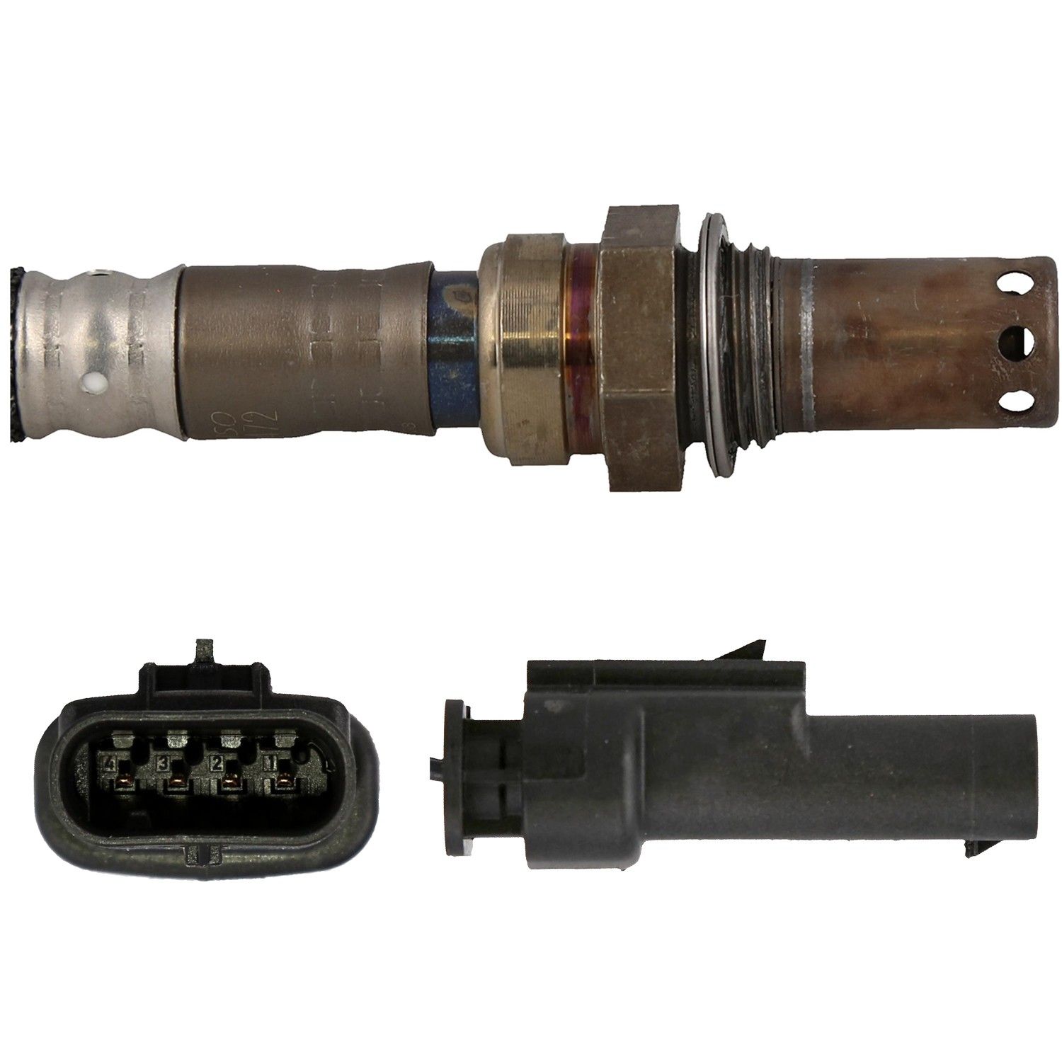 2024, 2023, 2022, 2021, 2020, 2019, 2018, 2017, 2016 Chevrolet Camaro Oxygen Sensor