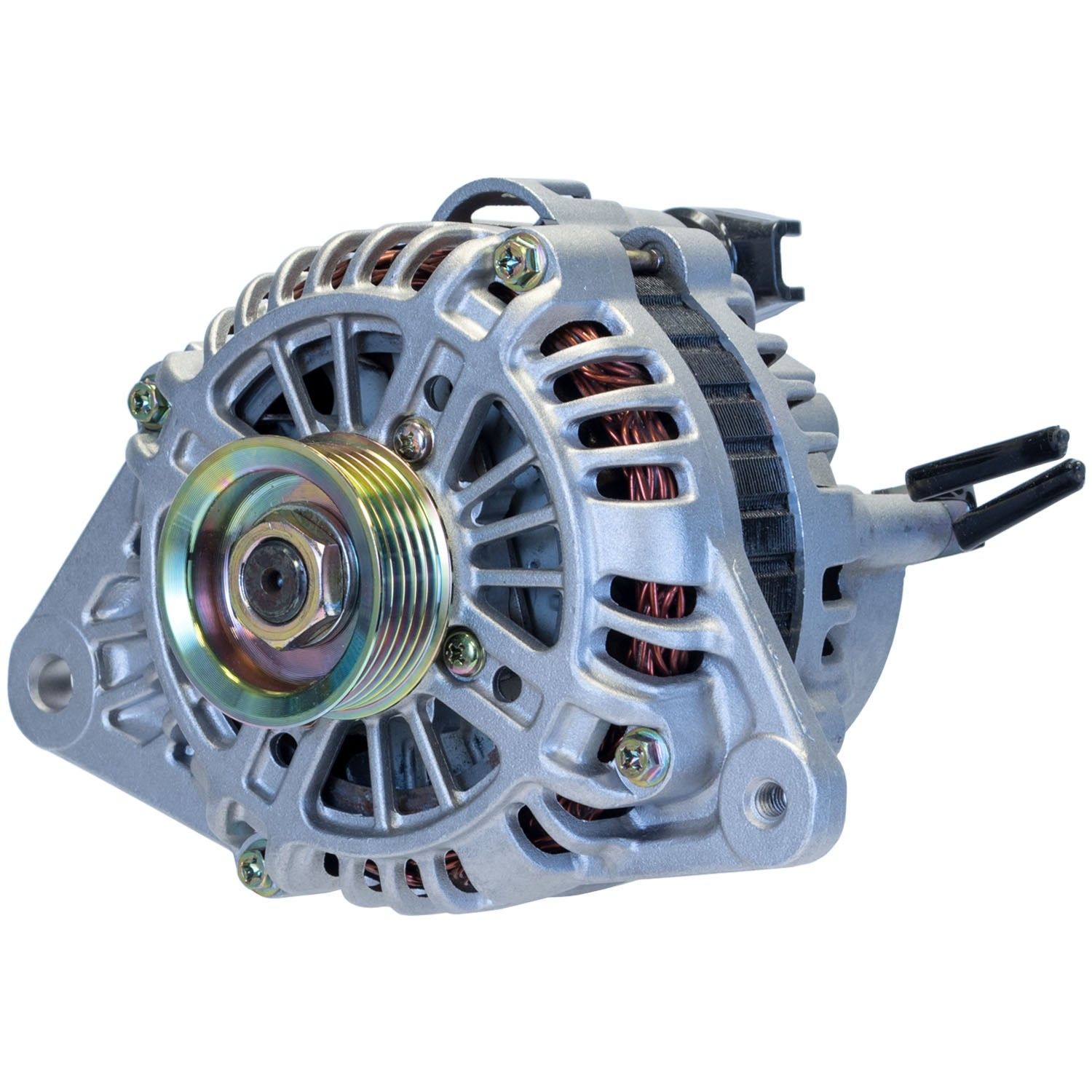 Dodge Avenger Alternator Replacement (BBB Industries, Bosch, Denso, MPA
