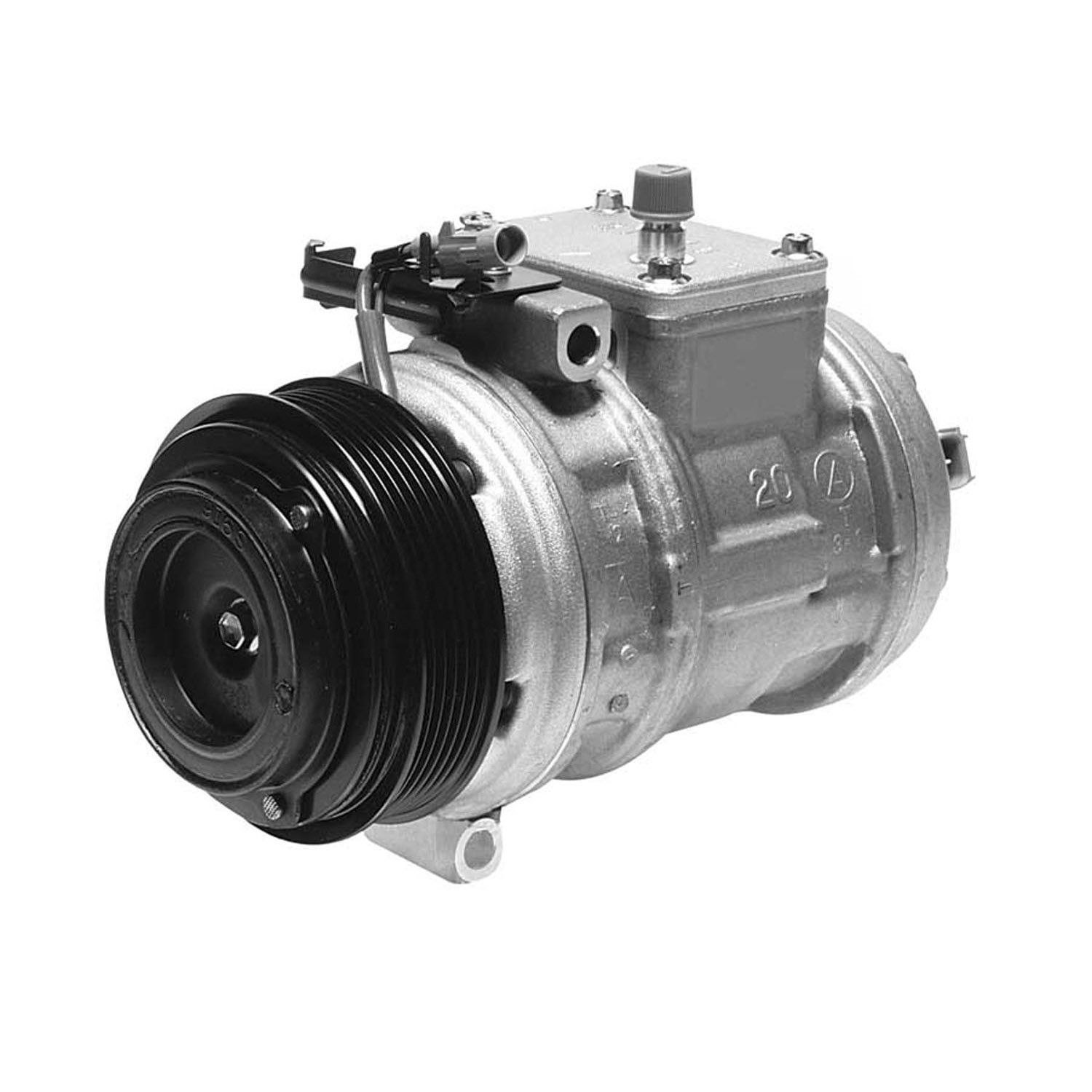 1994, 1993 Lexus LS400 A/C Compressor