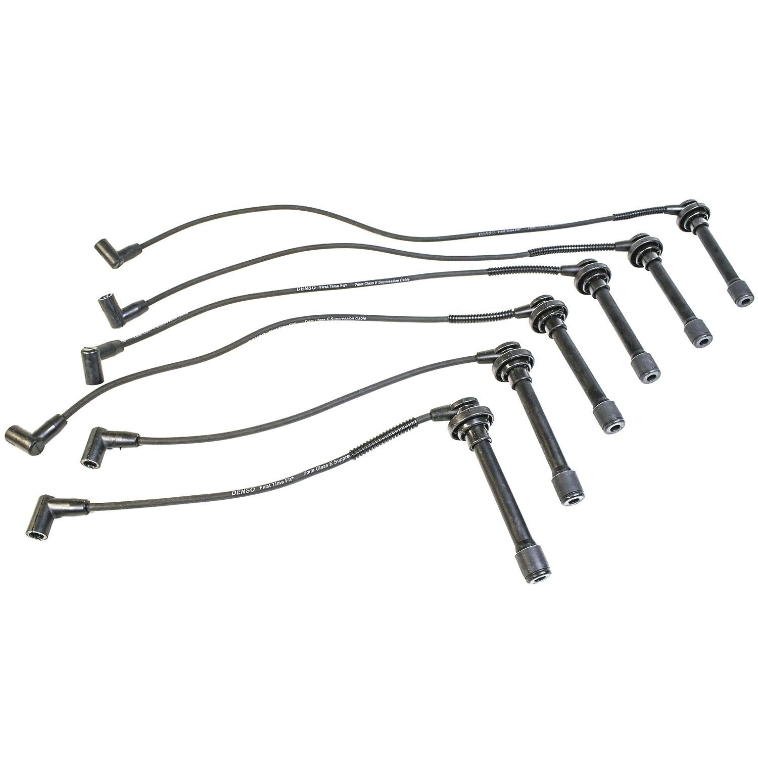 1995, 1994, 1993 Isuzu Rodeo Spark Plug Wire Set