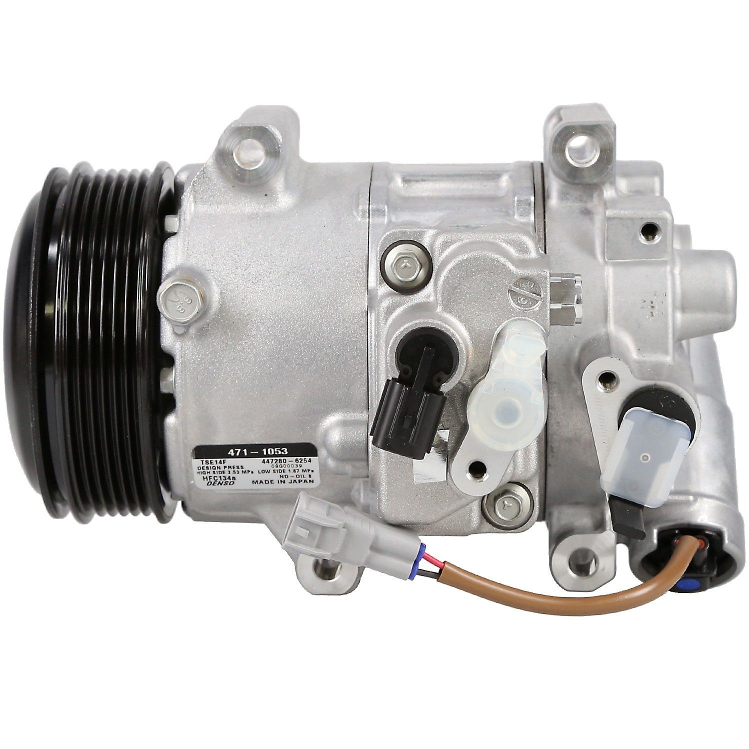 2015, 2014, 2013 Subaru Outback A/C Compressor