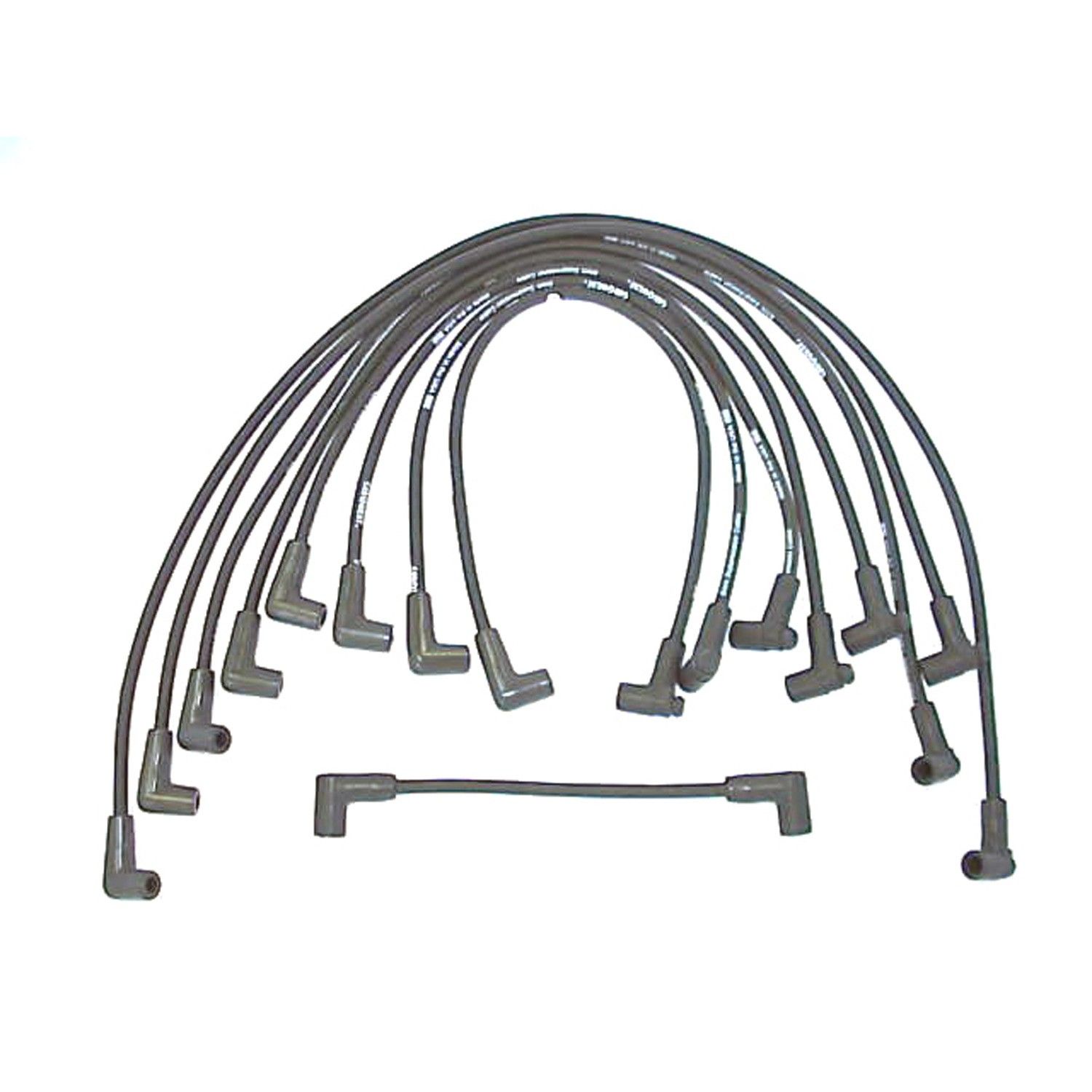 1980, 1979, 1978 GMC Jimmy Spark Plug Wire Set