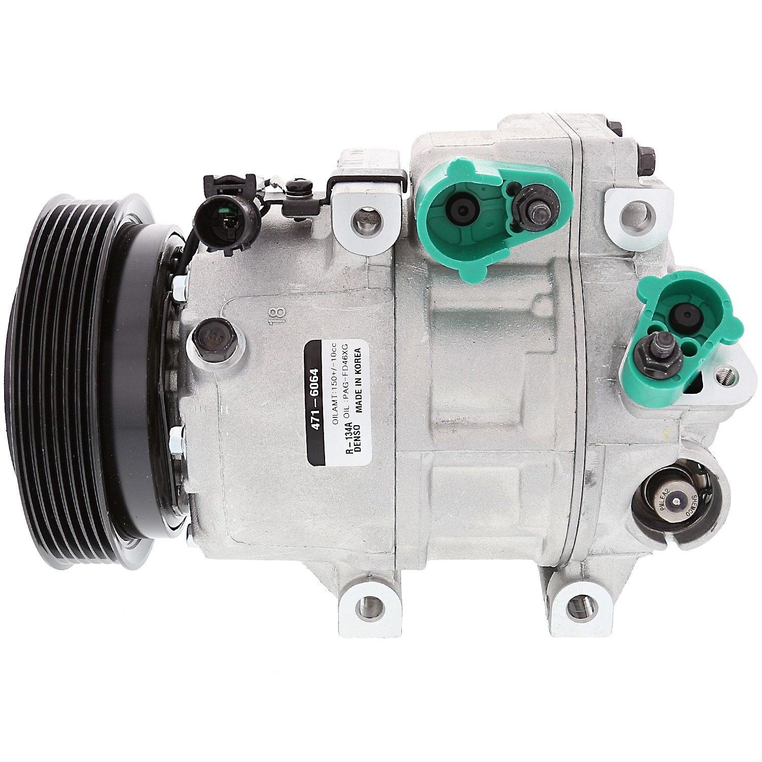 Denso 471-6016 A//C Compressor