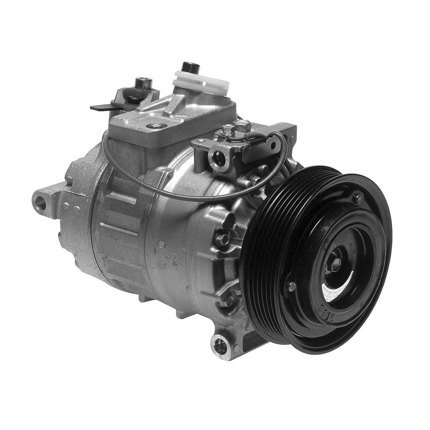 2008, 2007, 2006, 2005, 2004, 2003, 2002, 2001, 2000, 1999, 1998, 1997 Porsche Boxster A/C Compressor
