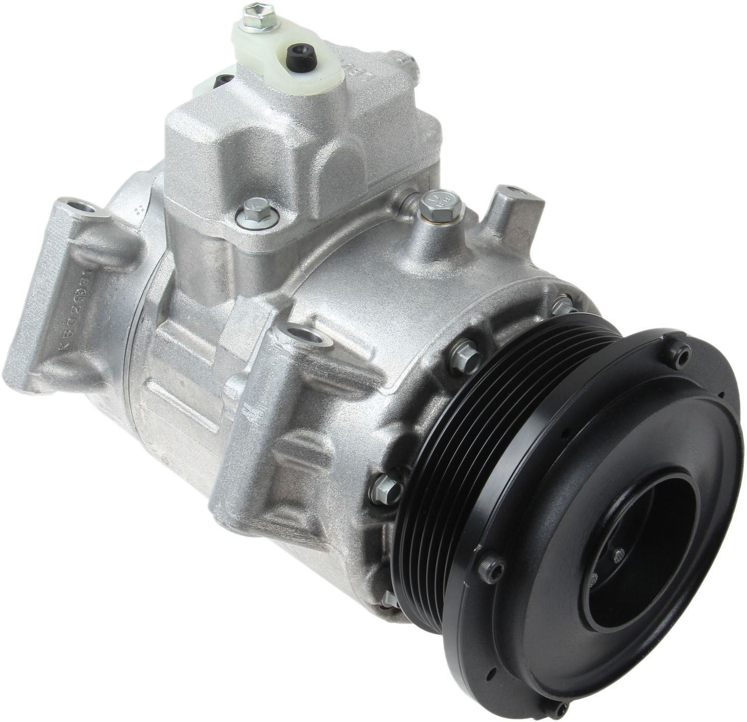 2014, 2013, 2012, 2011, 2010, 2009, 2008 Lexus IS F A/C Compressor
