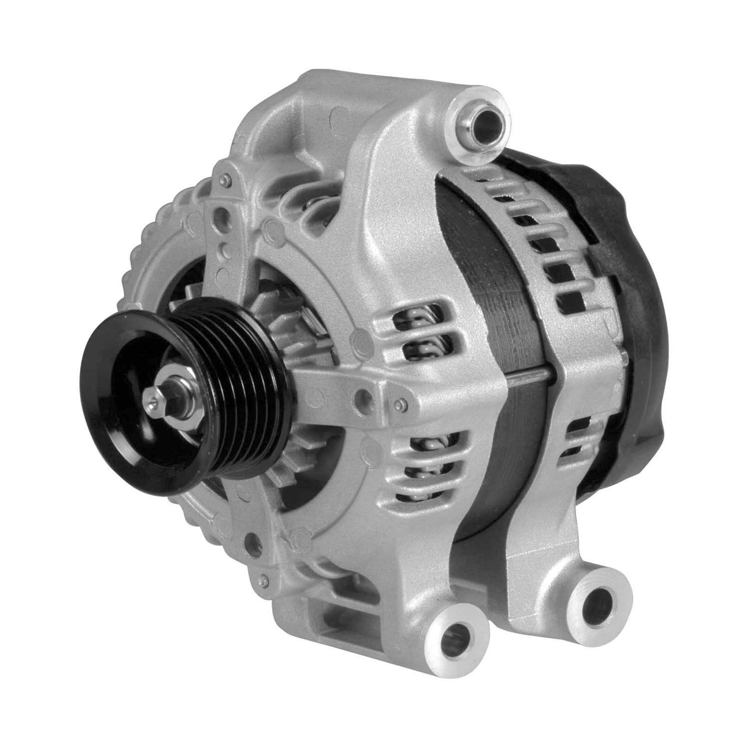 2007 Dodge Nitro Alternator