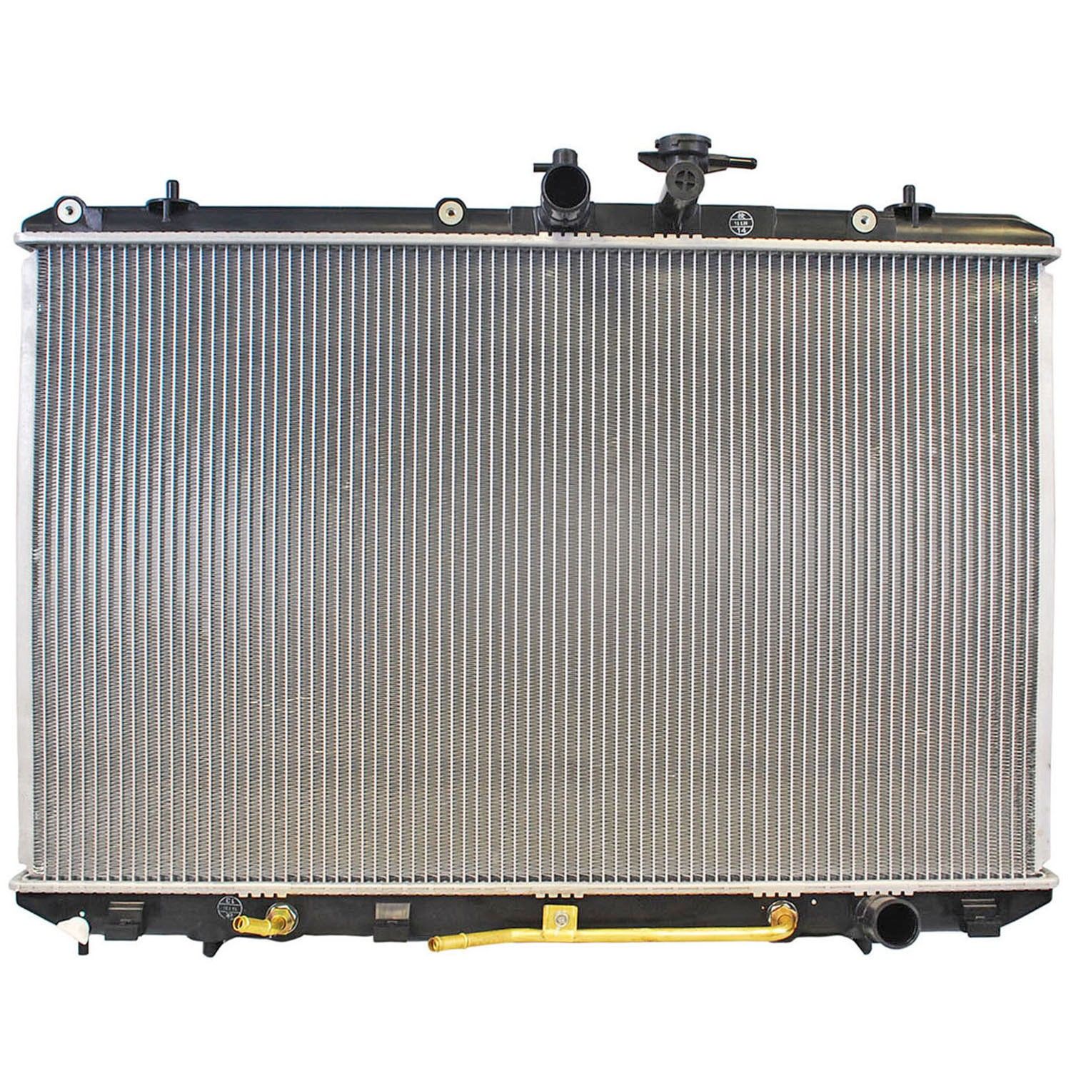 2010, 2009, 2008 Toyota Highlander Radiator
