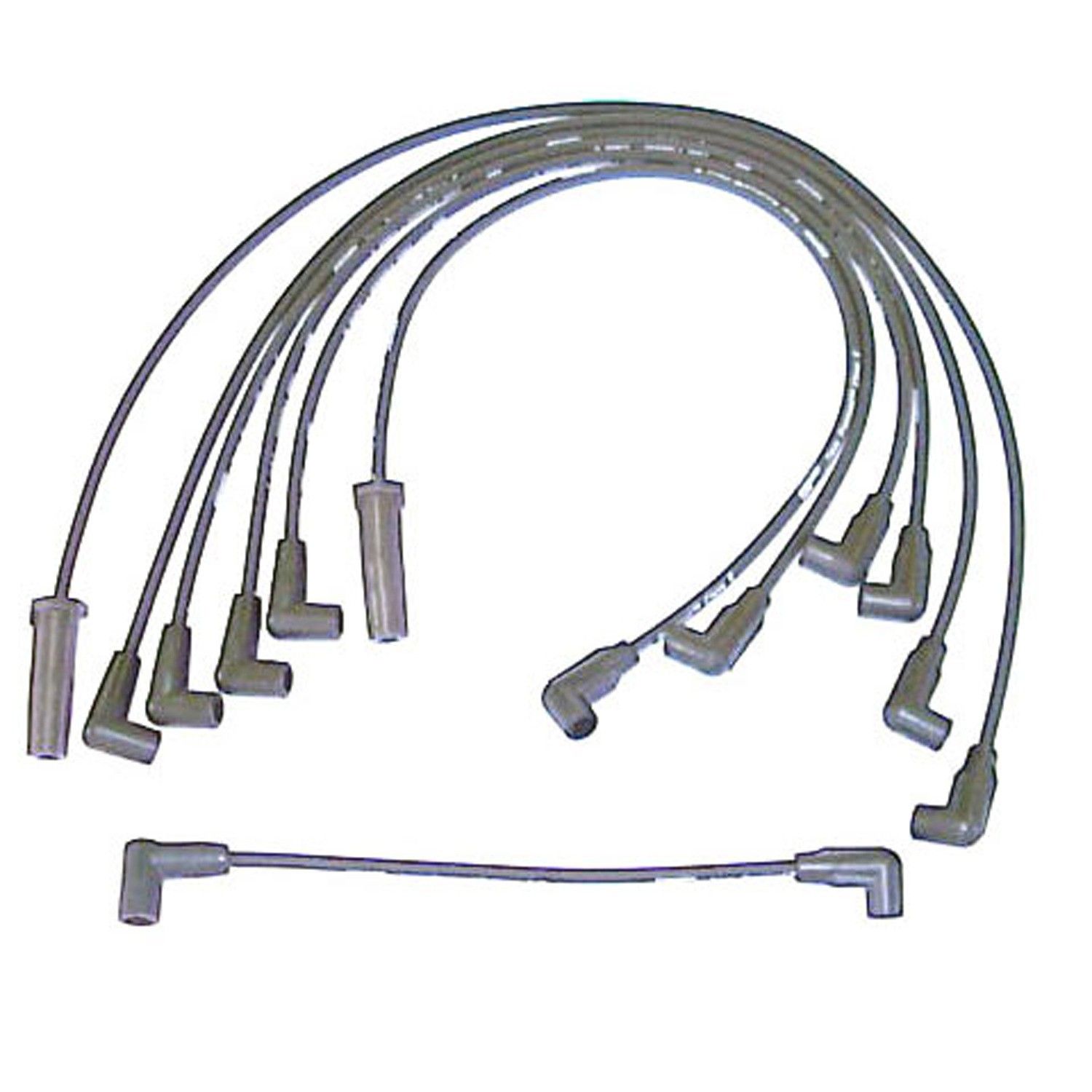 1995, 1994, 1993, 1992 GMC P3500 Spark Plug Wire Set